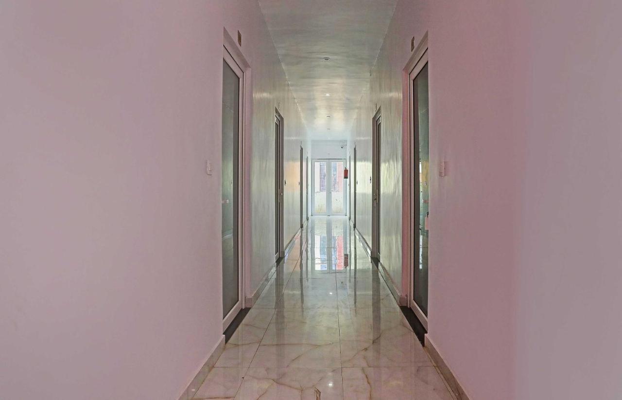 Hotel O Mb Garden & Resorts لاكناو المظهر الخارجي الصورة