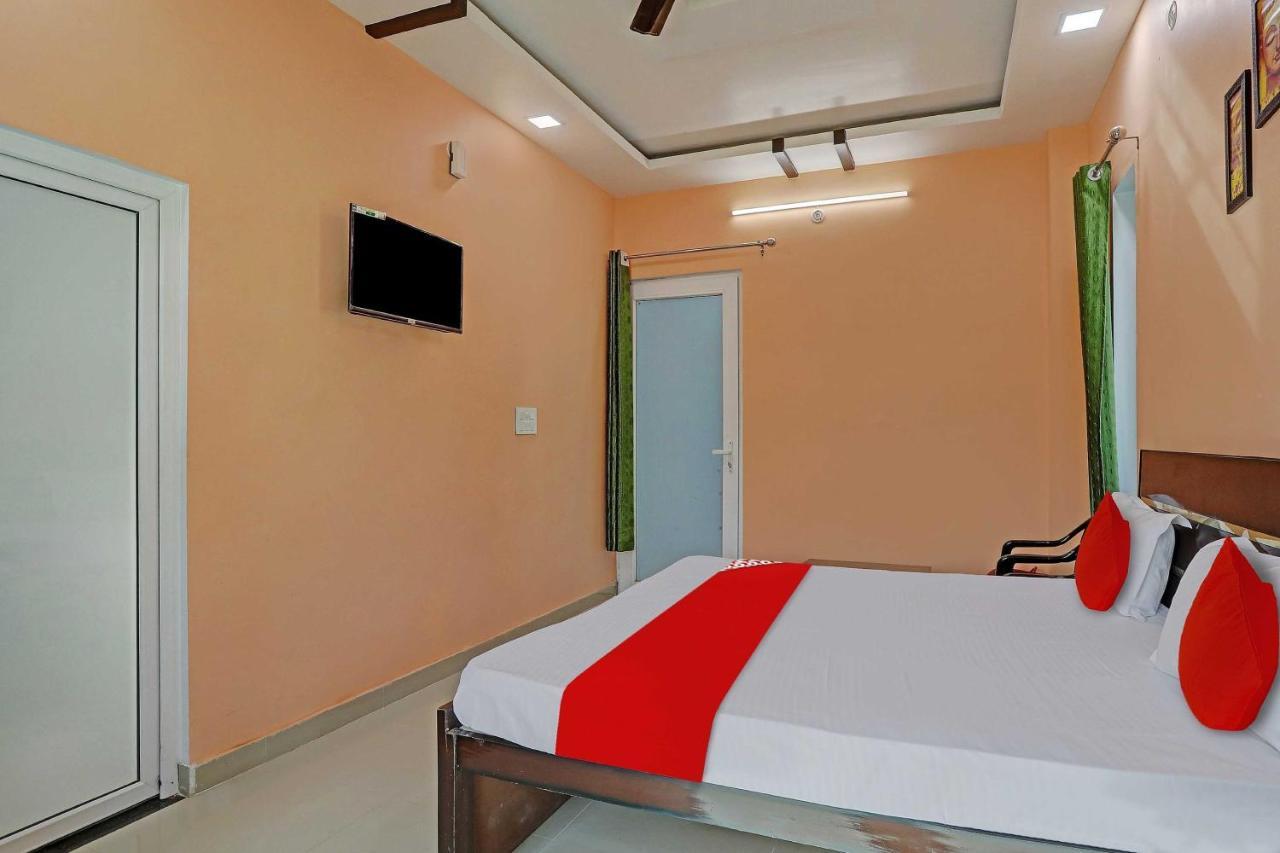 Hotel O Mb Garden & Resorts لاكناو المظهر الخارجي الصورة
