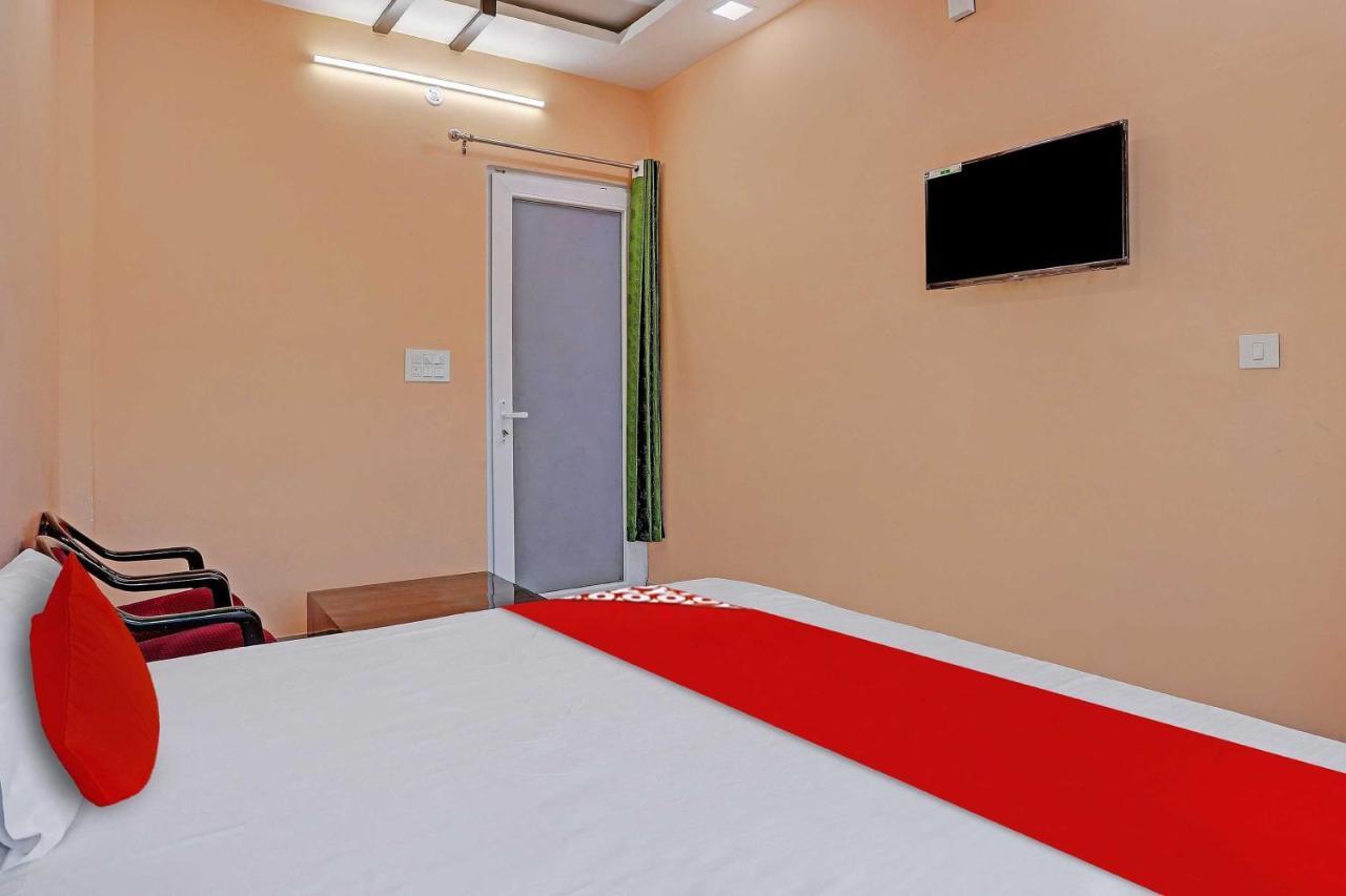 Hotel O Mb Garden & Resorts لاكناو المظهر الخارجي الصورة