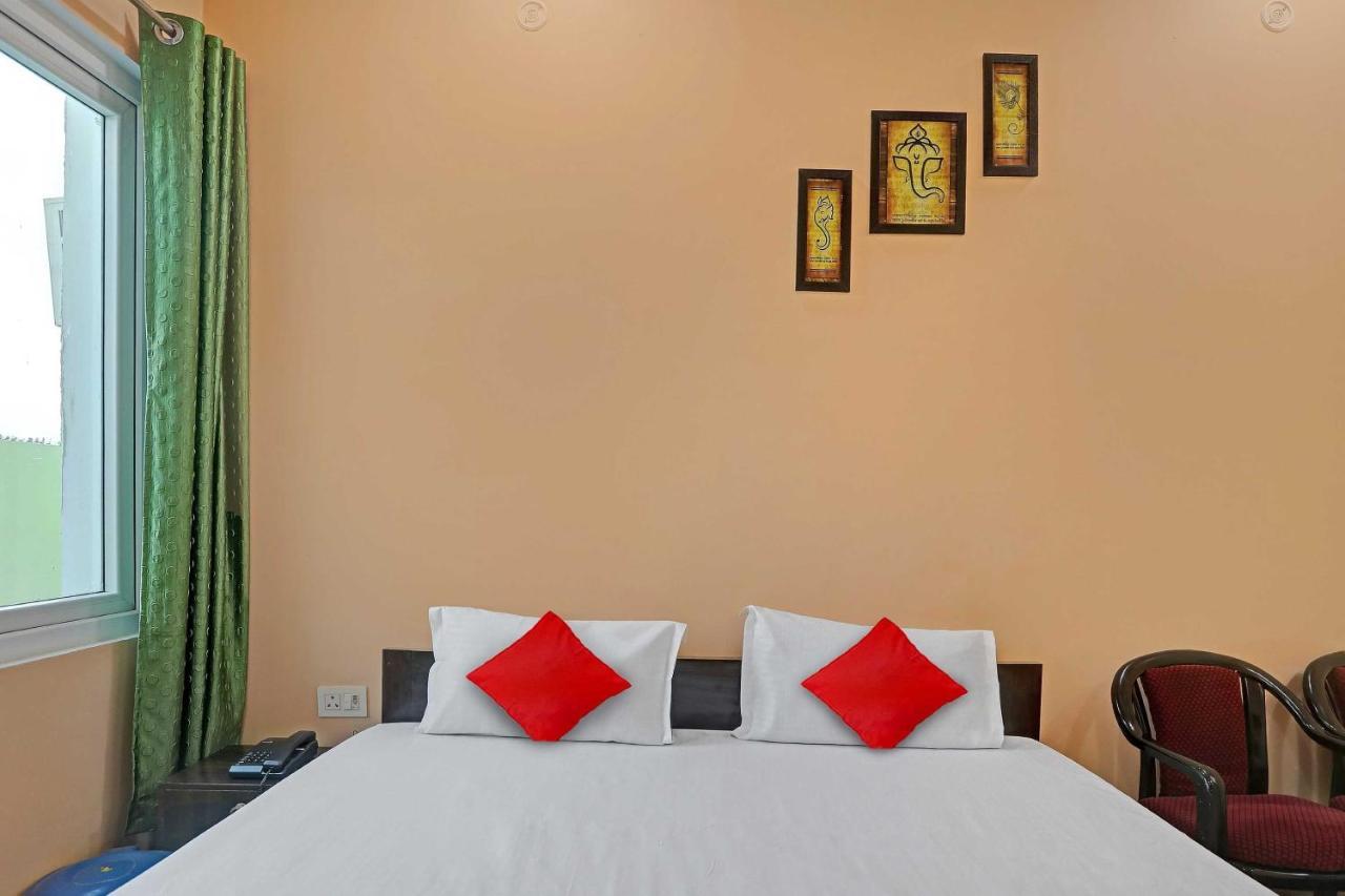 Hotel O Mb Garden & Resorts لاكناو المظهر الخارجي الصورة