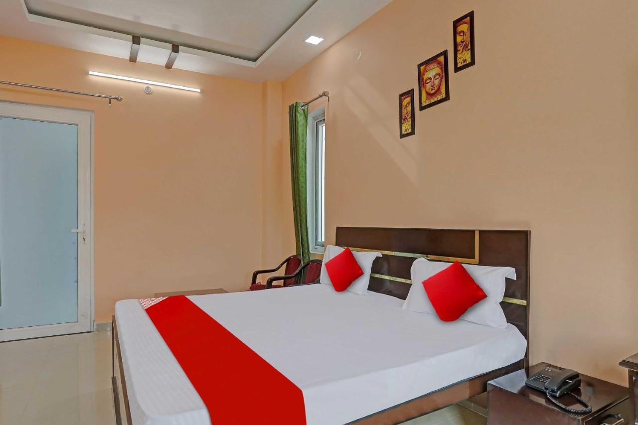 Hotel O Mb Garden & Resorts لاكناو المظهر الخارجي الصورة