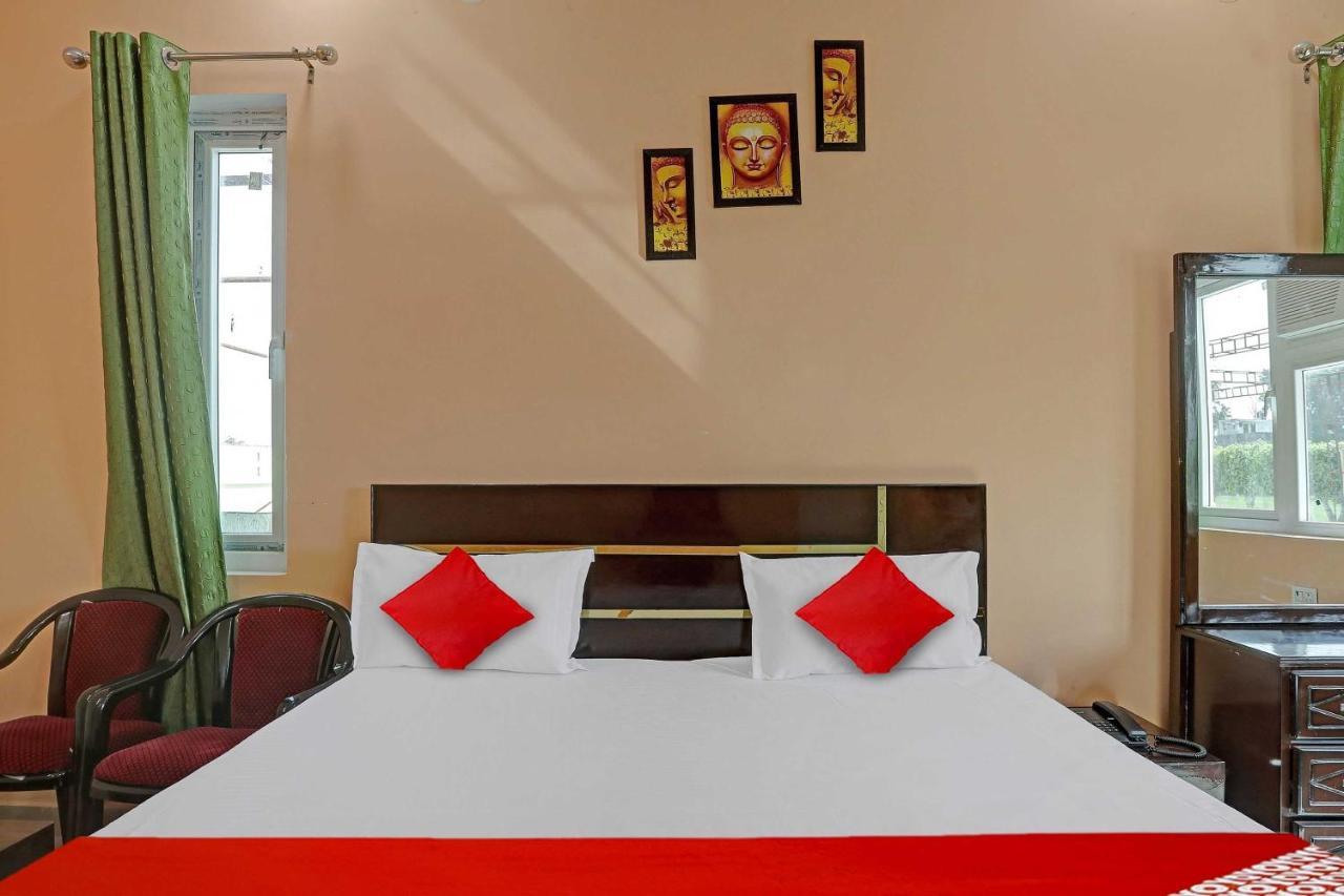 Hotel O Mb Garden & Resorts لاكناو المظهر الخارجي الصورة