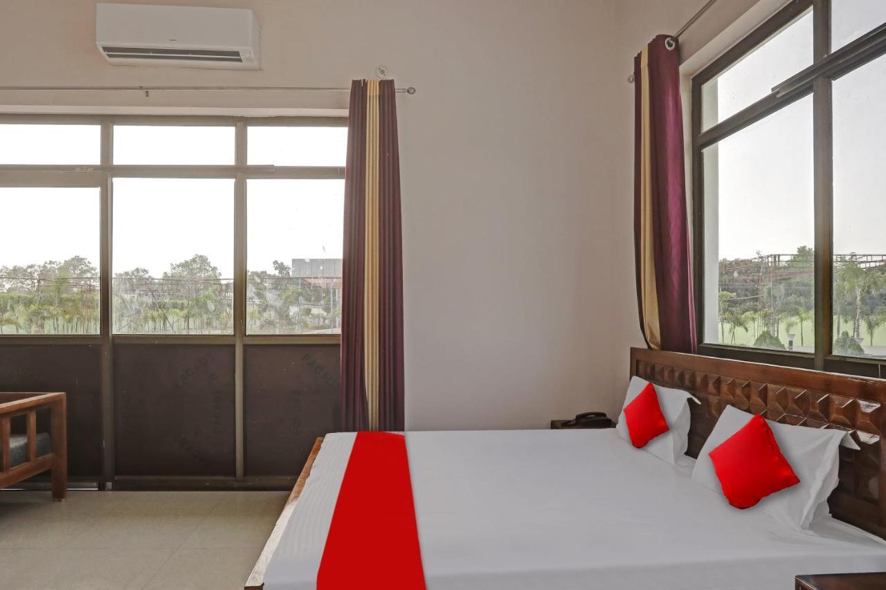 Hotel O Mb Garden & Resorts لاكناو المظهر الخارجي الصورة