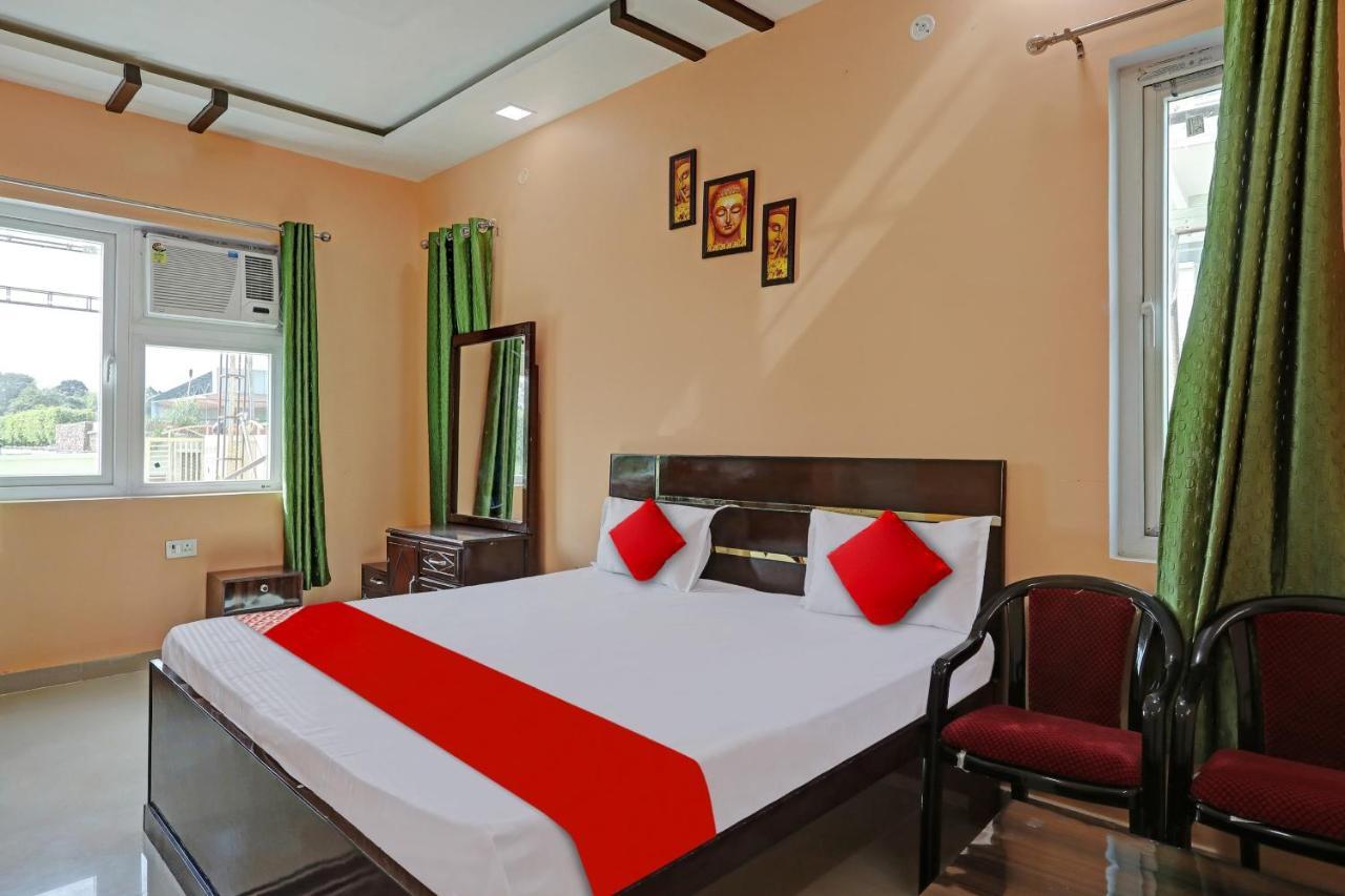 Hotel O Mb Garden & Resorts لاكناو المظهر الخارجي الصورة