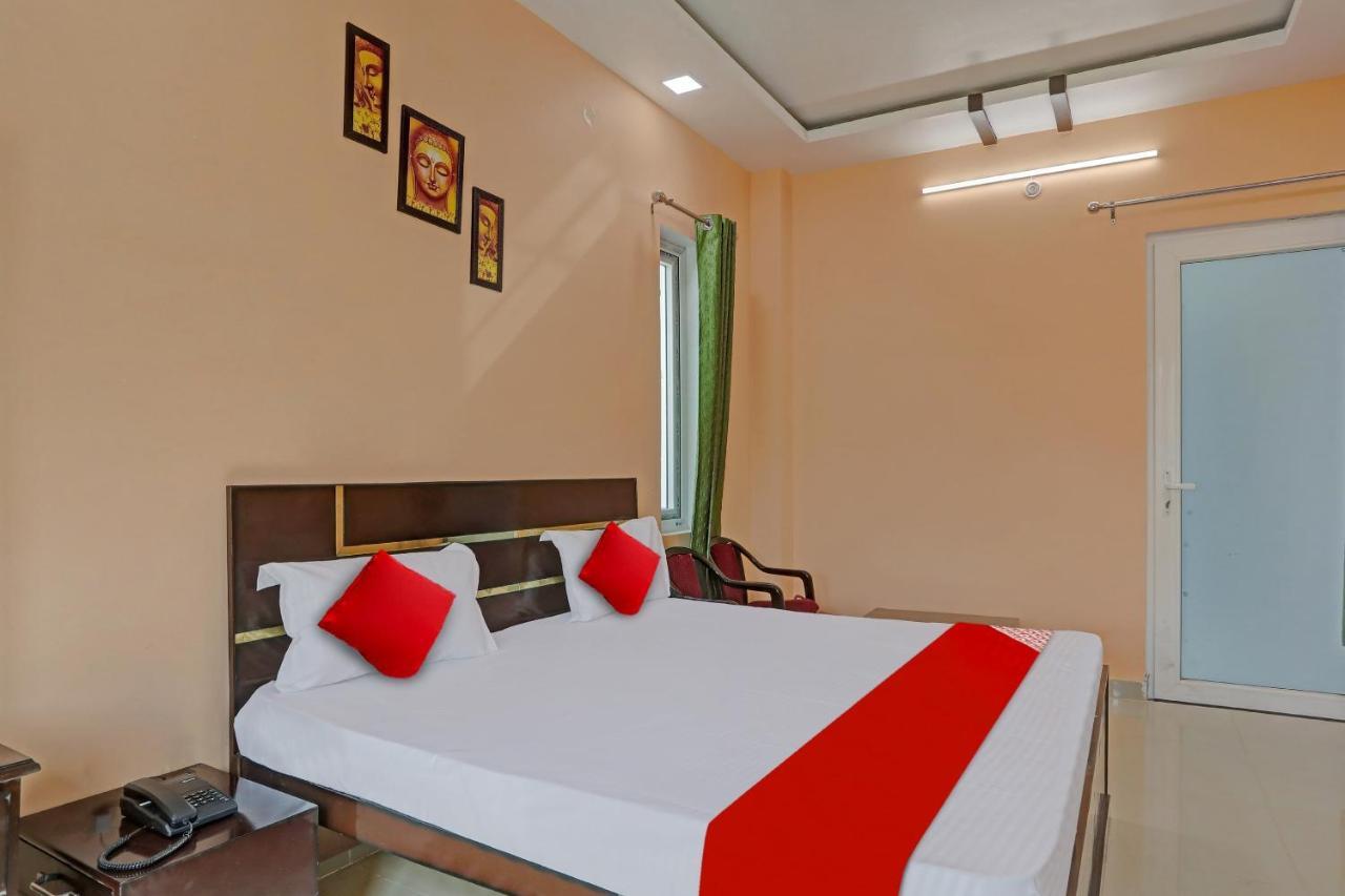 Hotel O Mb Garden & Resorts لاكناو المظهر الخارجي الصورة