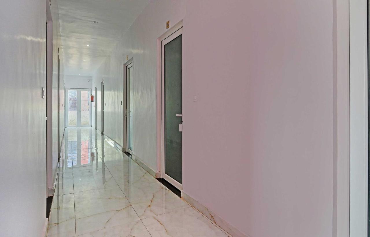 Hotel O Mb Garden & Resorts لاكناو المظهر الخارجي الصورة