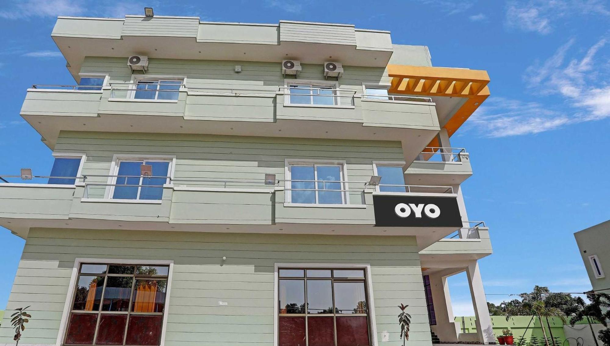 Hotel O Mb Garden & Resorts لاكناو المظهر الخارجي الصورة