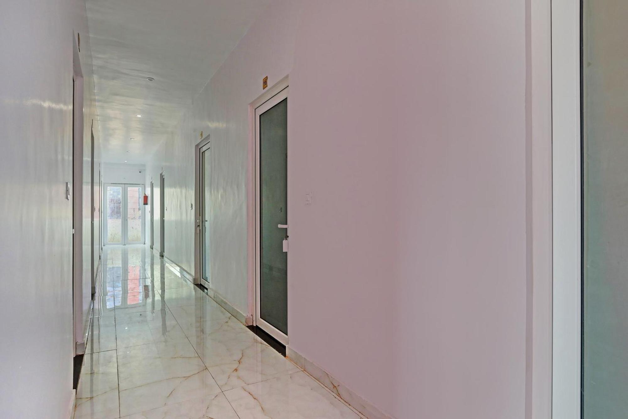 Hotel O Mb Garden & Resorts لاكناو المظهر الخارجي الصورة