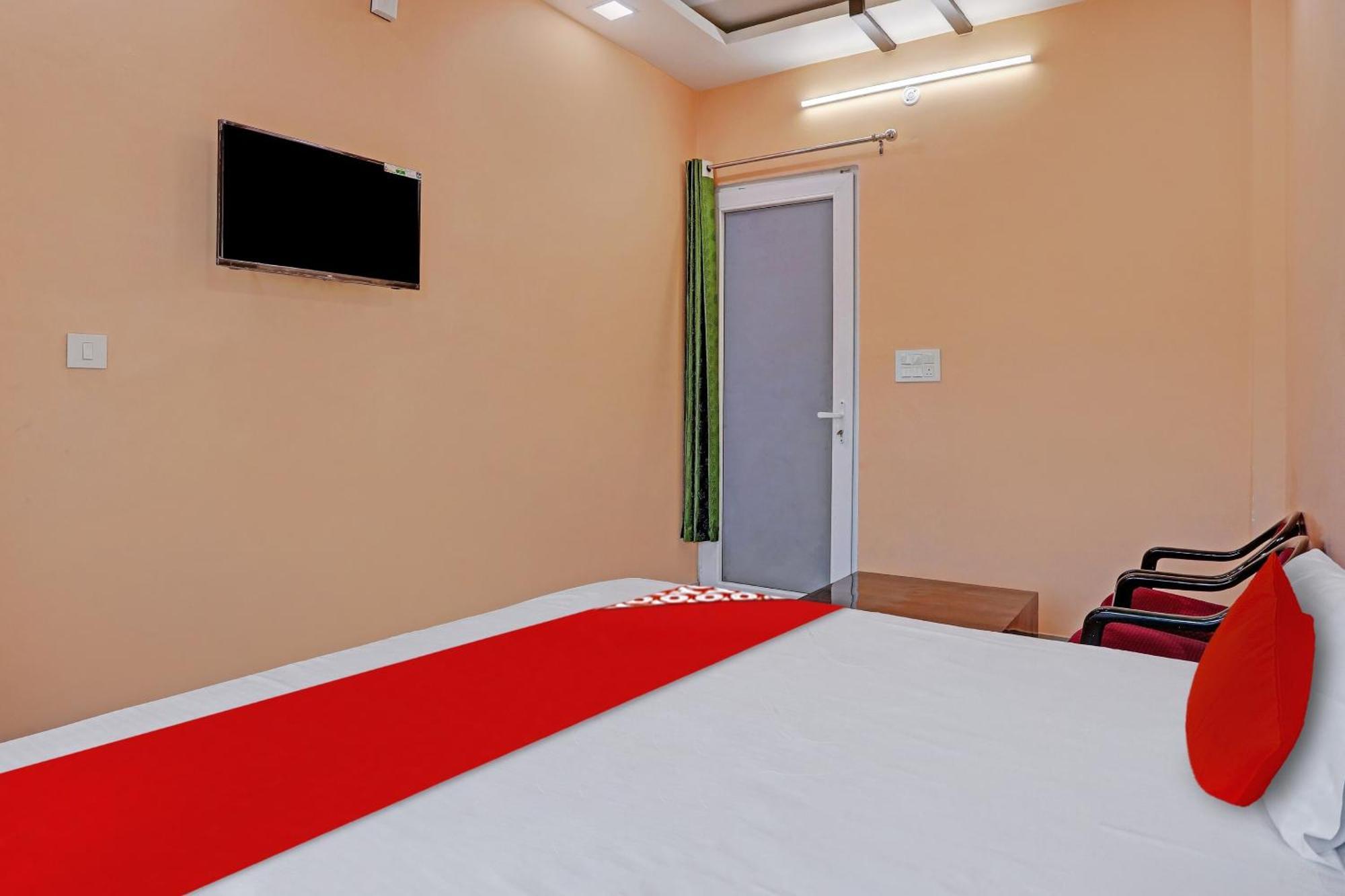 Hotel O Mb Garden & Resorts لاكناو المظهر الخارجي الصورة