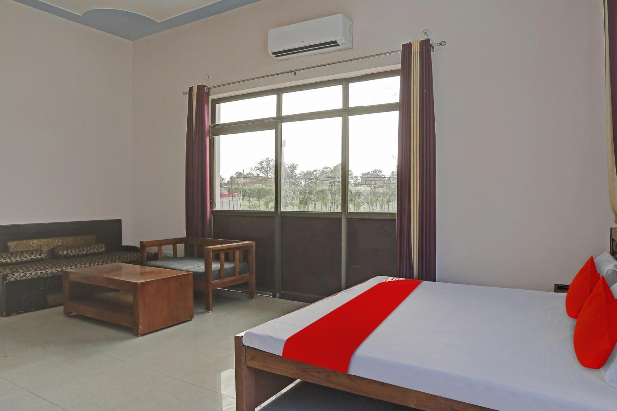 Hotel O Mb Garden & Resorts لاكناو المظهر الخارجي الصورة