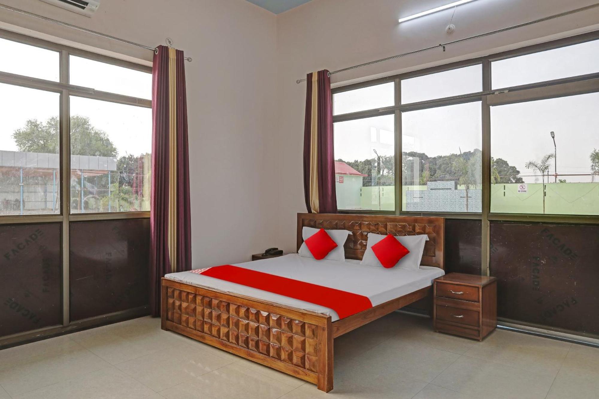 Hotel O Mb Garden & Resorts لاكناو المظهر الخارجي الصورة