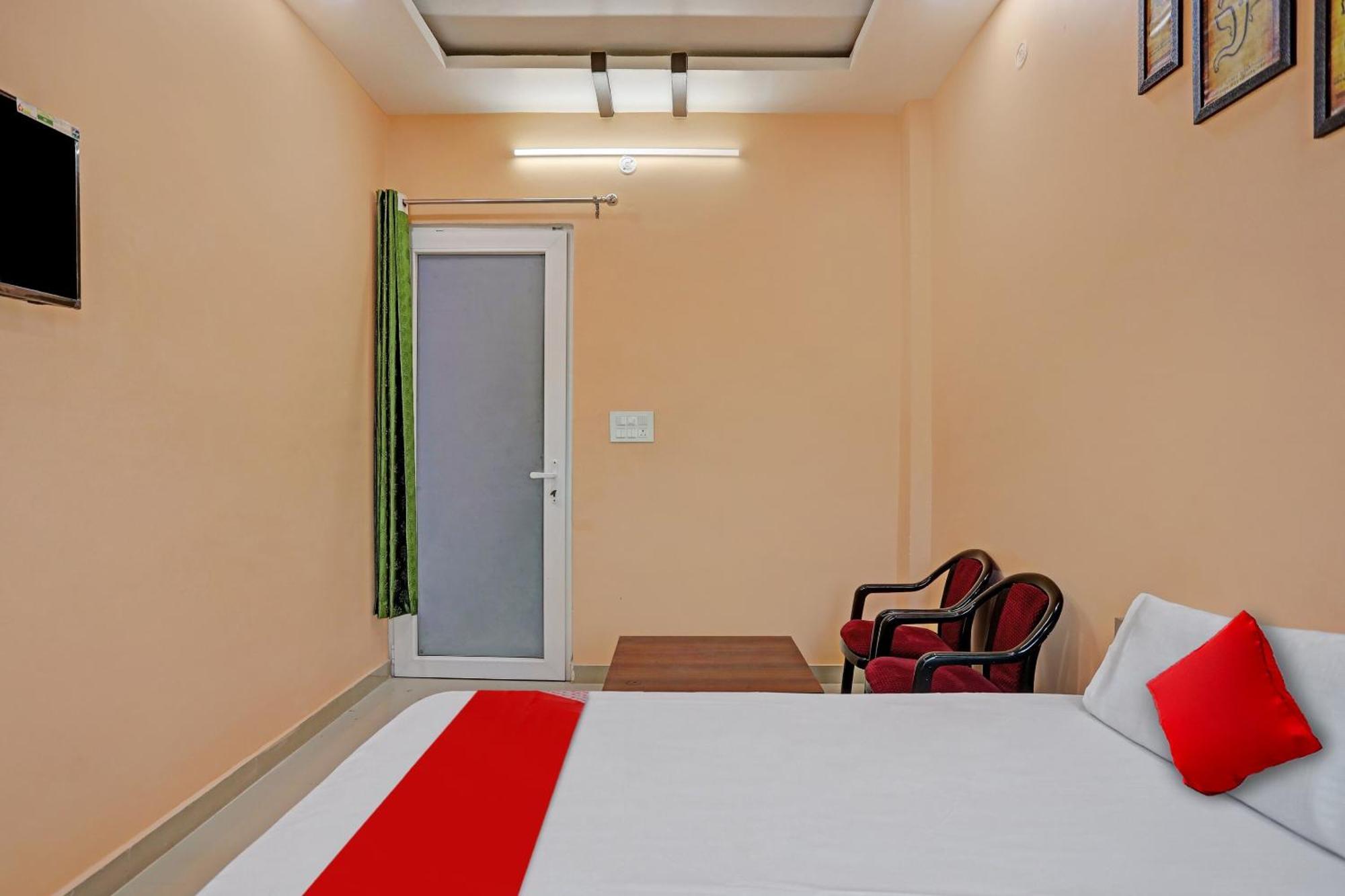 Hotel O Mb Garden & Resorts لاكناو المظهر الخارجي الصورة