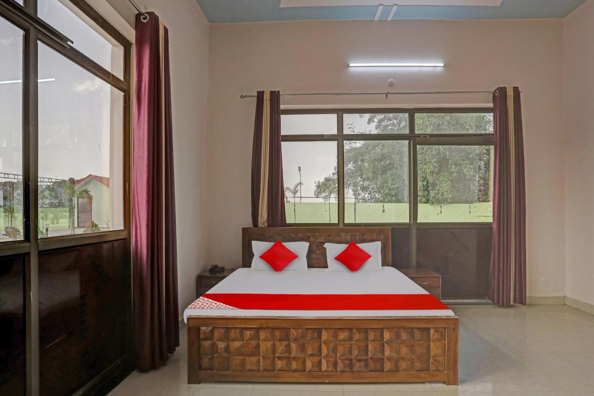 Hotel O Mb Garden & Resorts لاكناو المظهر الخارجي الصورة